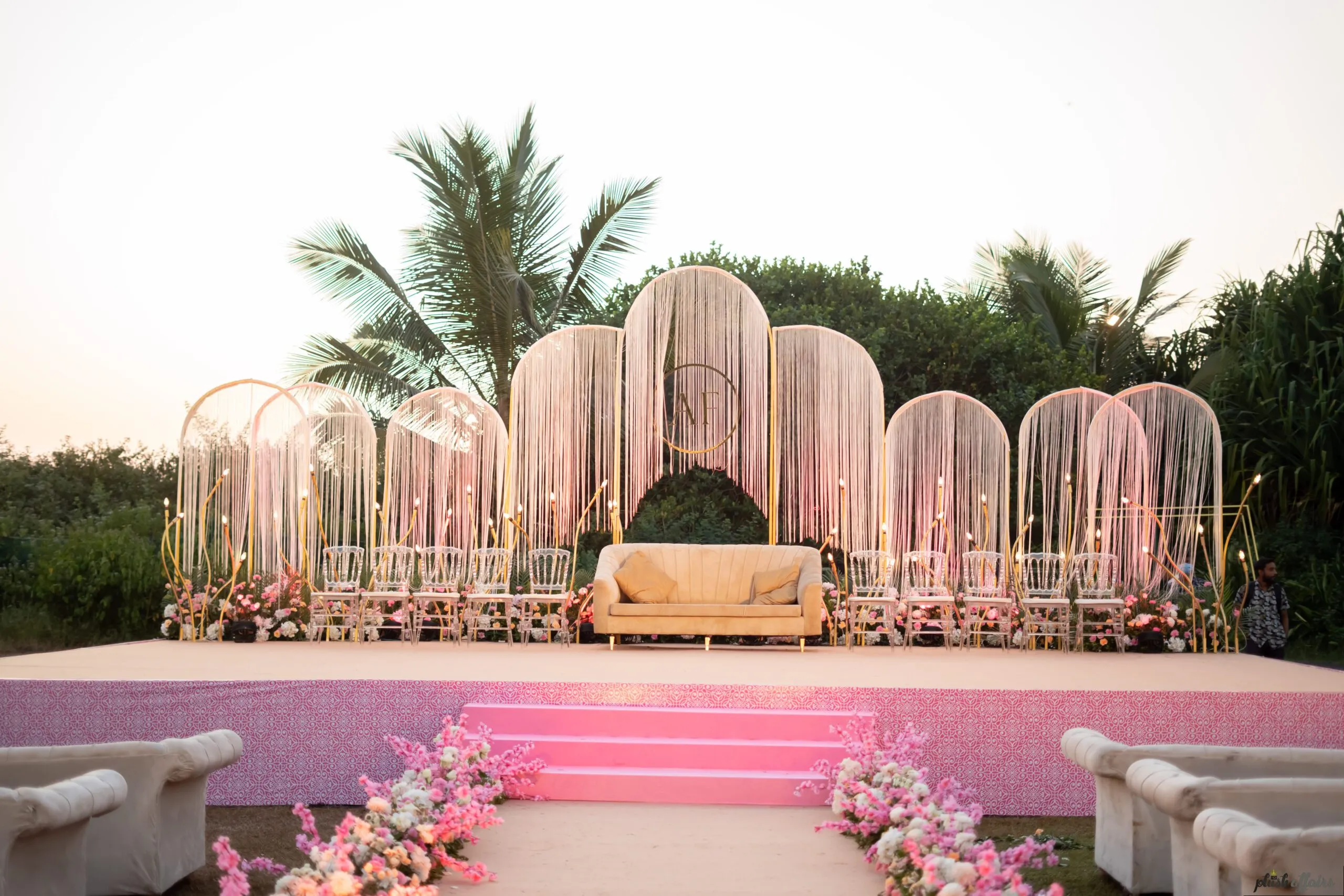Faizan & Ashmi wedding — Goa