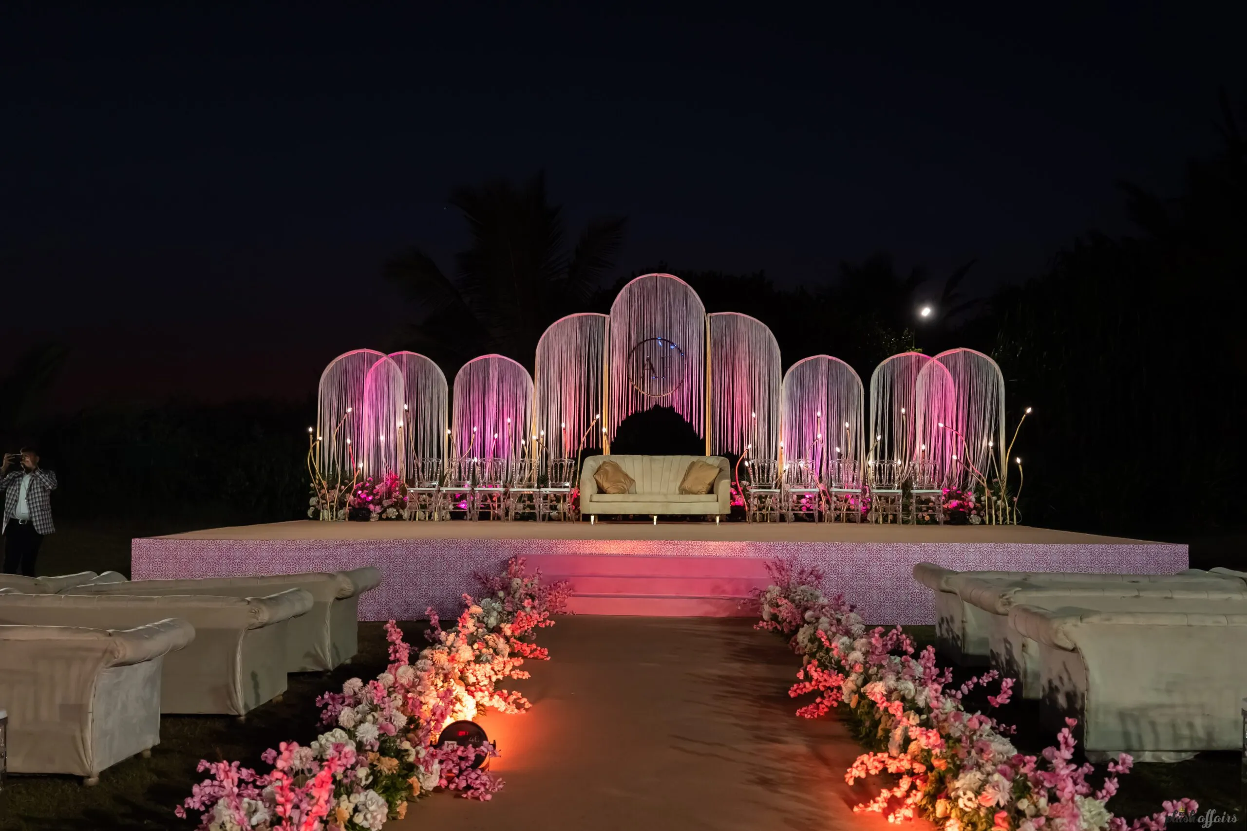 Faizan & Ashmi wedding — Goa