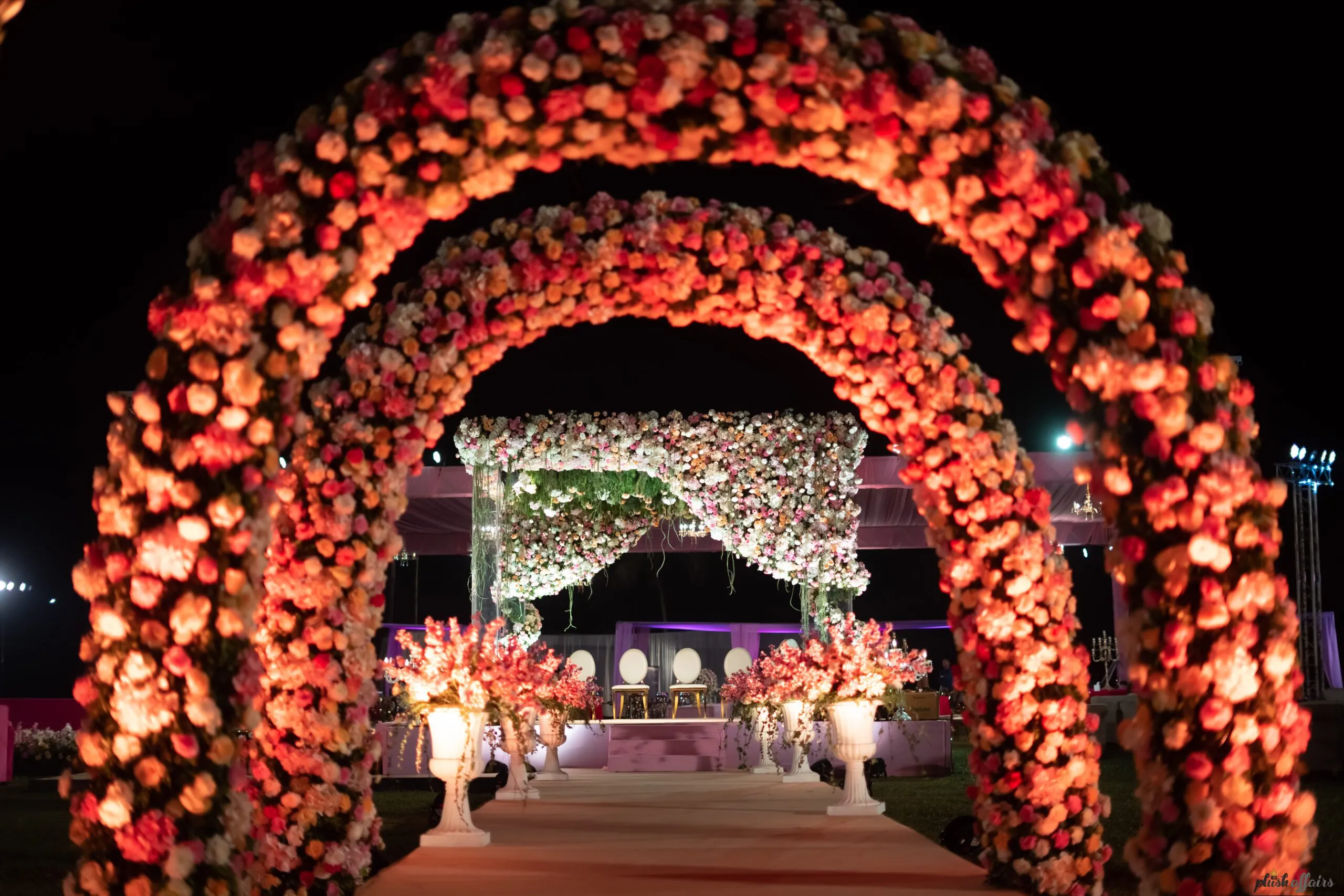 Faizan & Ashmi wedding — Goa