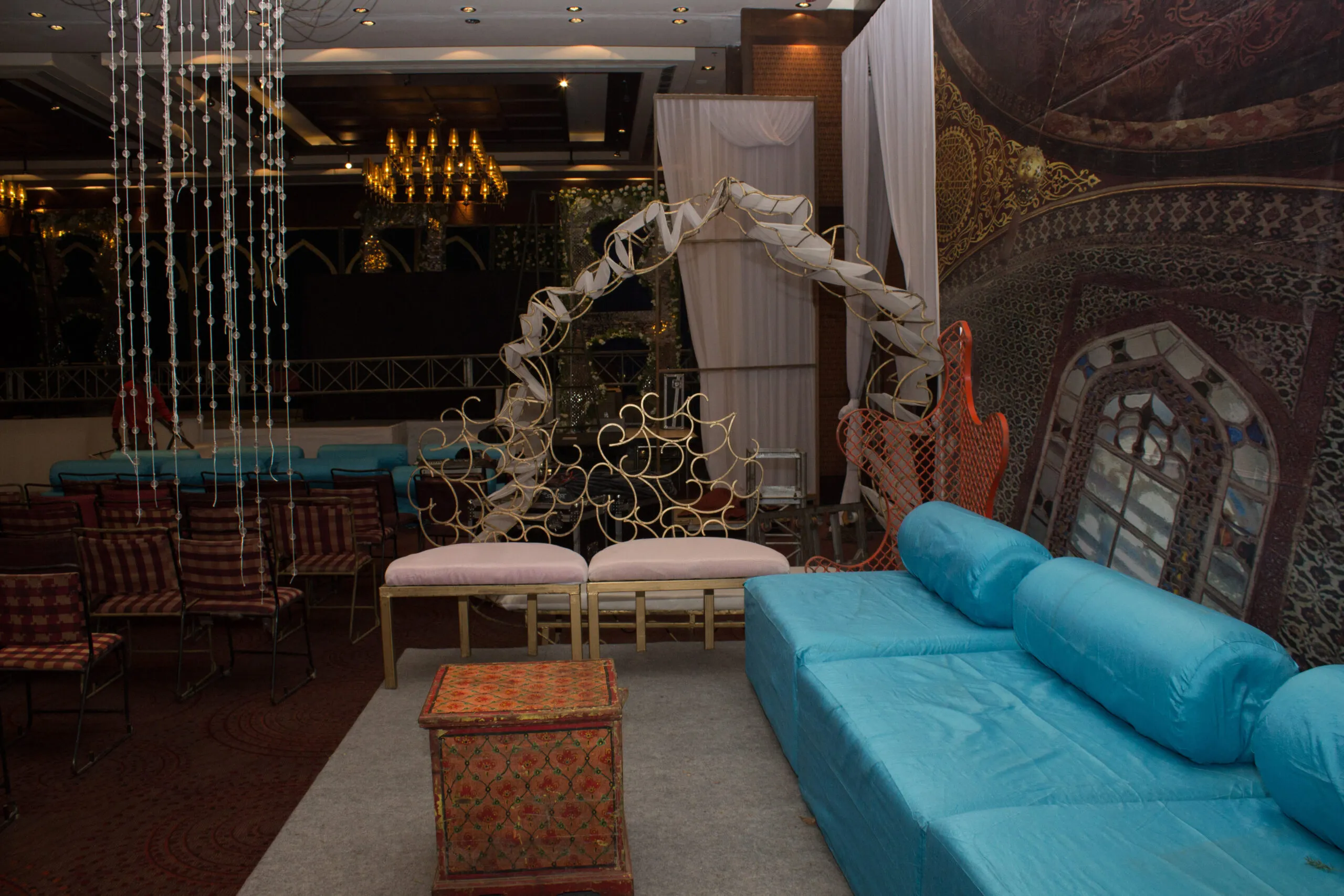 Rahul and Mohita wedding ceremony