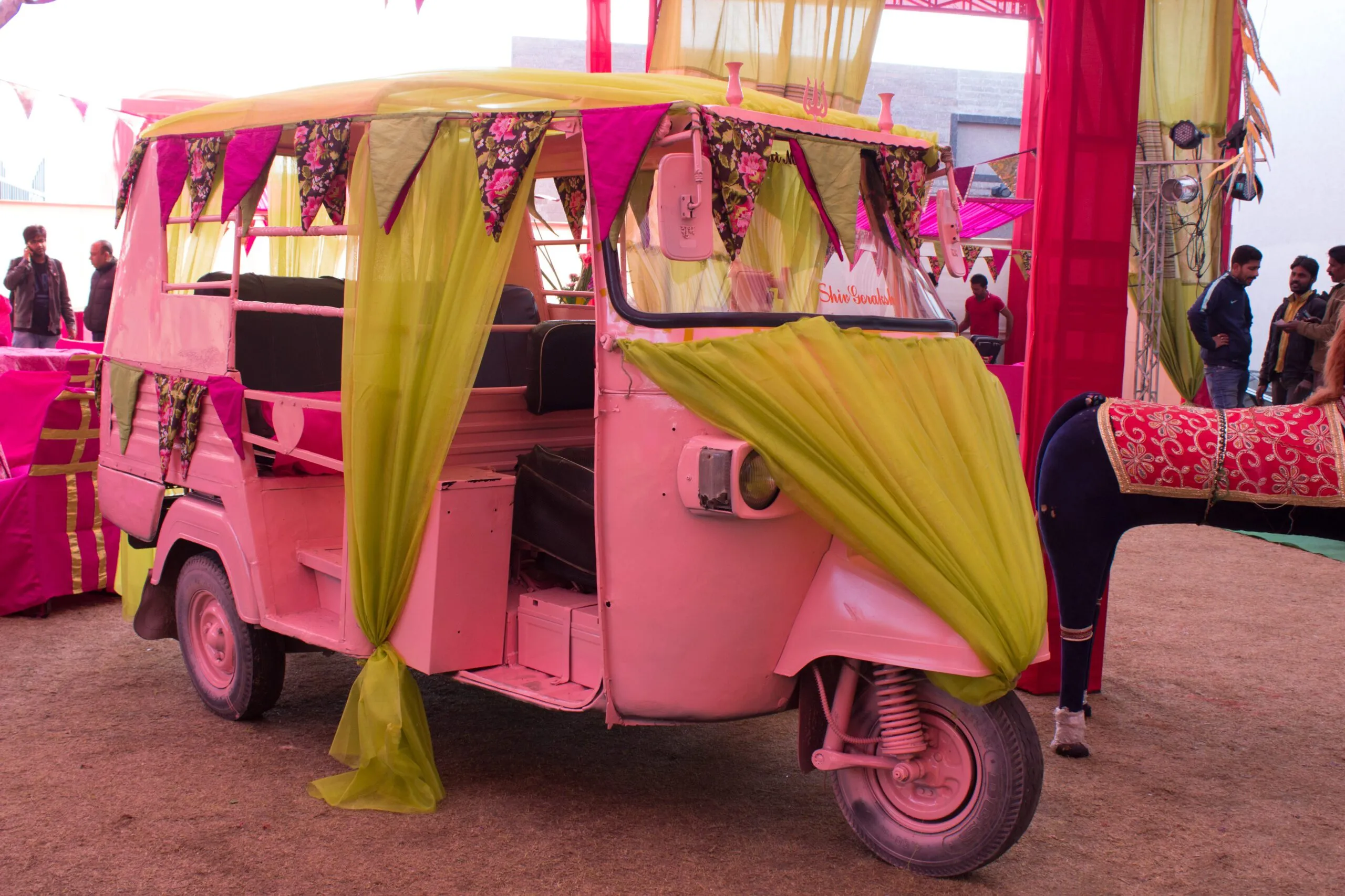 Rahul & Mohita wedding — celebration moment
