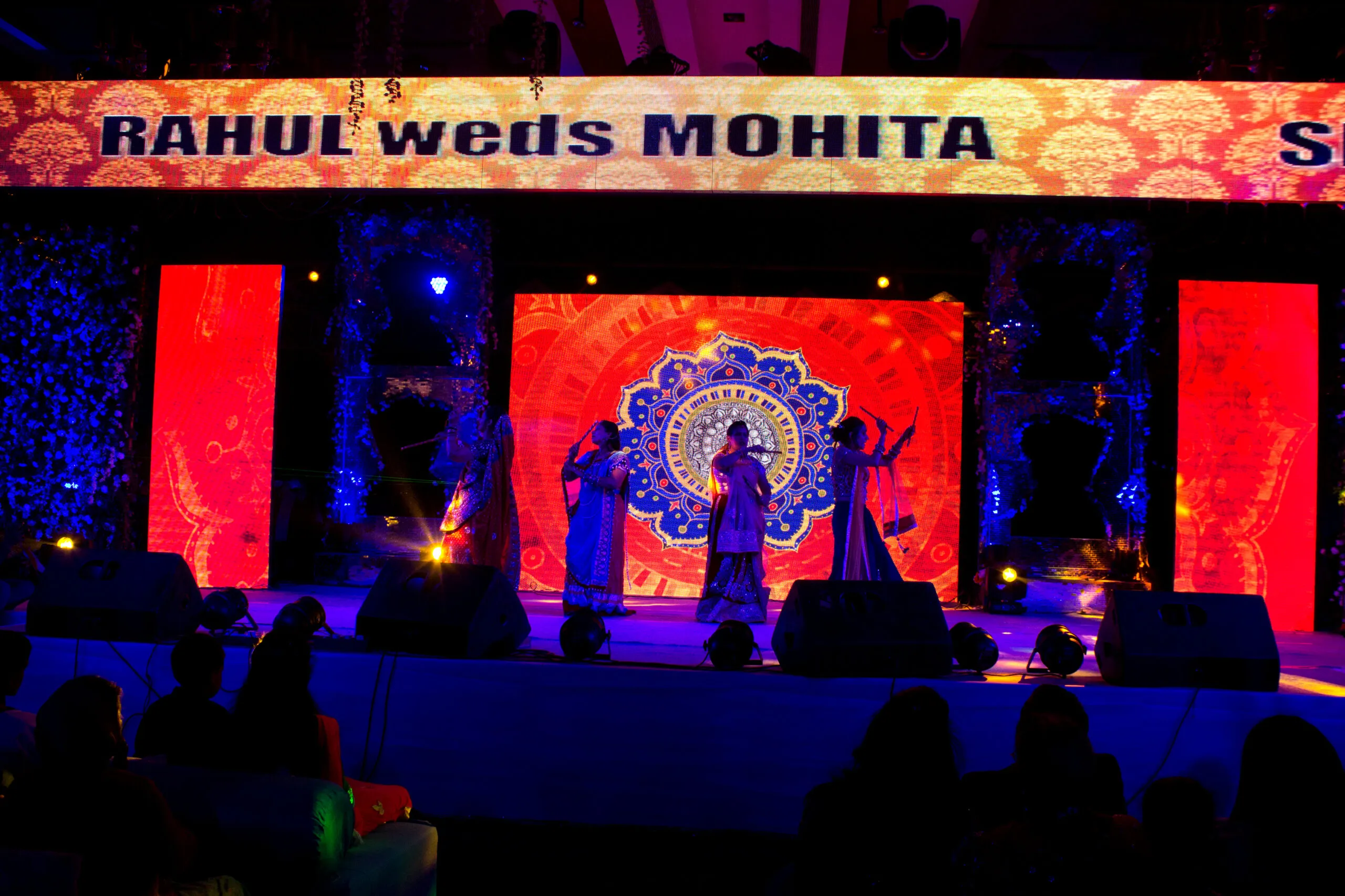 Rahul & Mohita wedding — Jaipur, Rajasthan