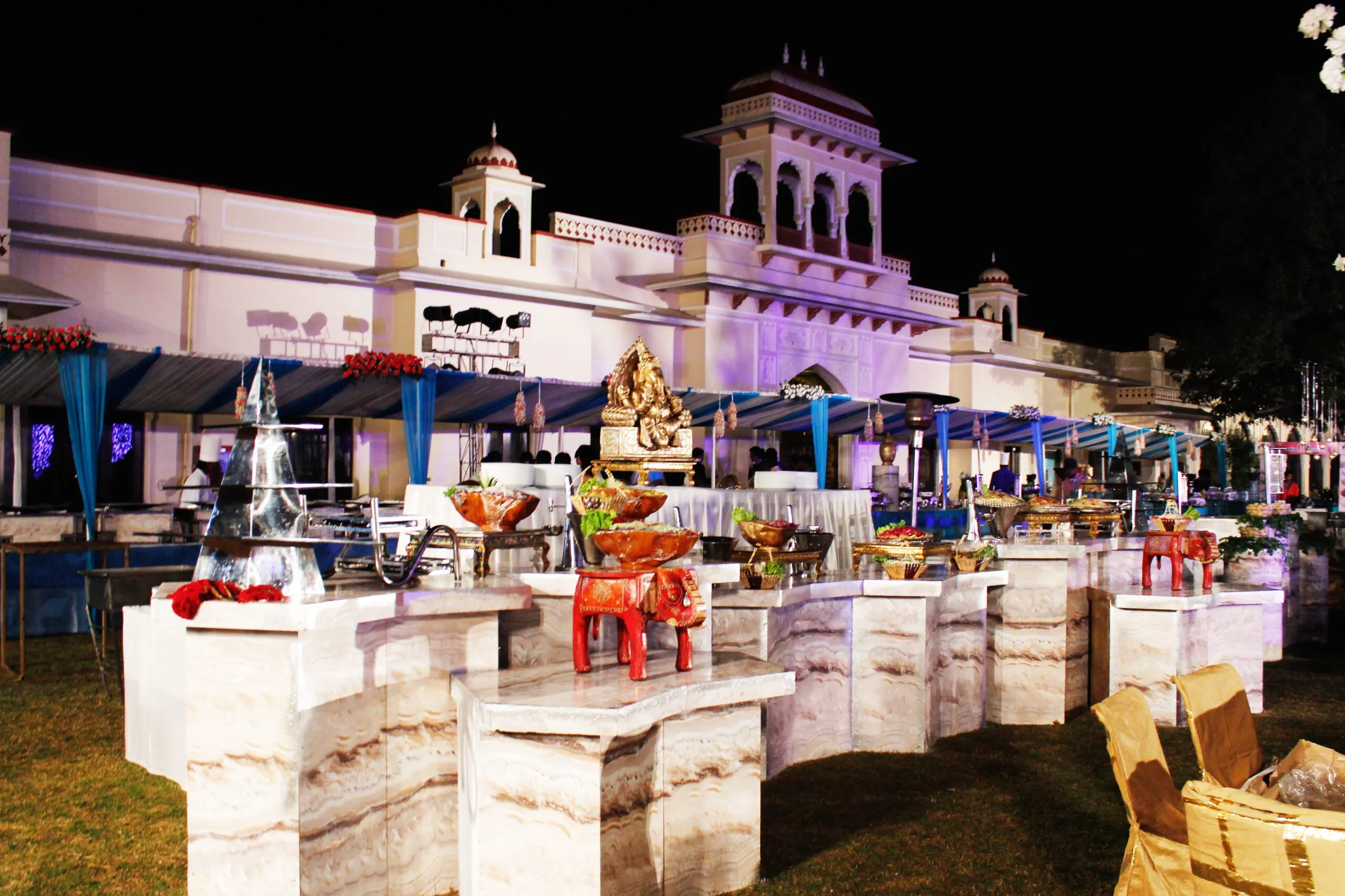 Rahul and Mohita Nuwal wedding in Jaipur