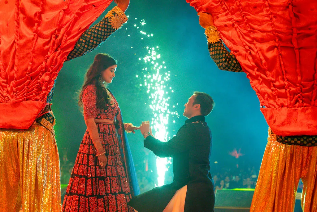 Varun and Rashi wedding at Radisson Blu Nagpur