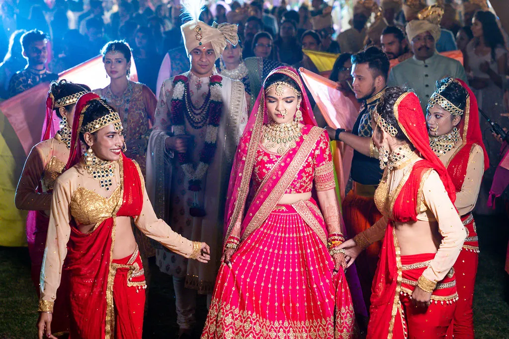 Varun & Rashi wedding — Radisson Blu Hotel, Nagpur