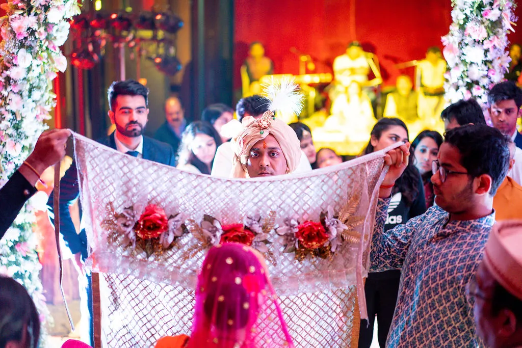 Varun & Rashi wedding — Radisson Blu Hotel, Nagpur
