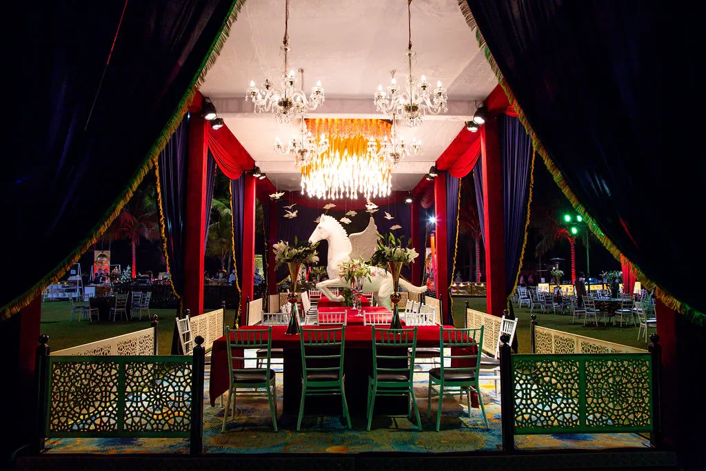 Varun & Rashi wedding — Radisson Blu Hotel, Nagpur