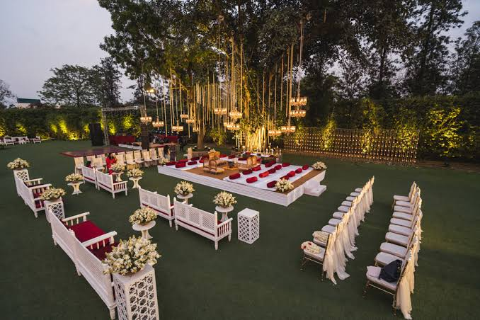 Amaara Farms wedding venue photo 1