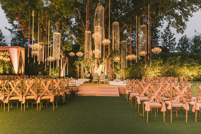 Amaara Farms wedding venue photo 2