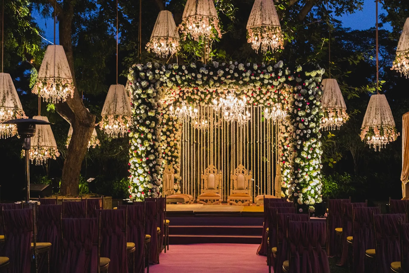 Amaara Farms wedding venue photo 3
