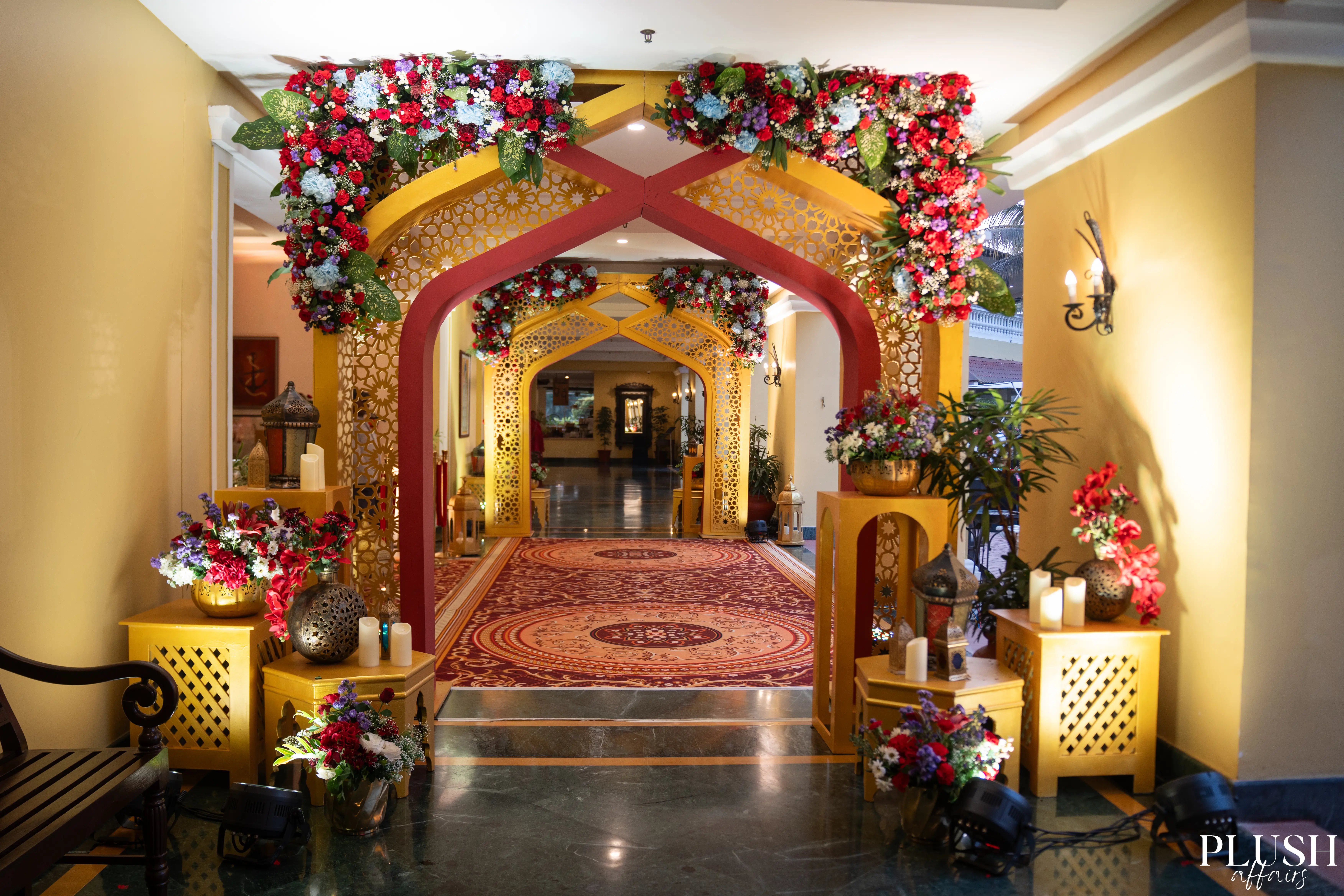 Wedding photography, invitations, entertainment and budget management in Hyderabad