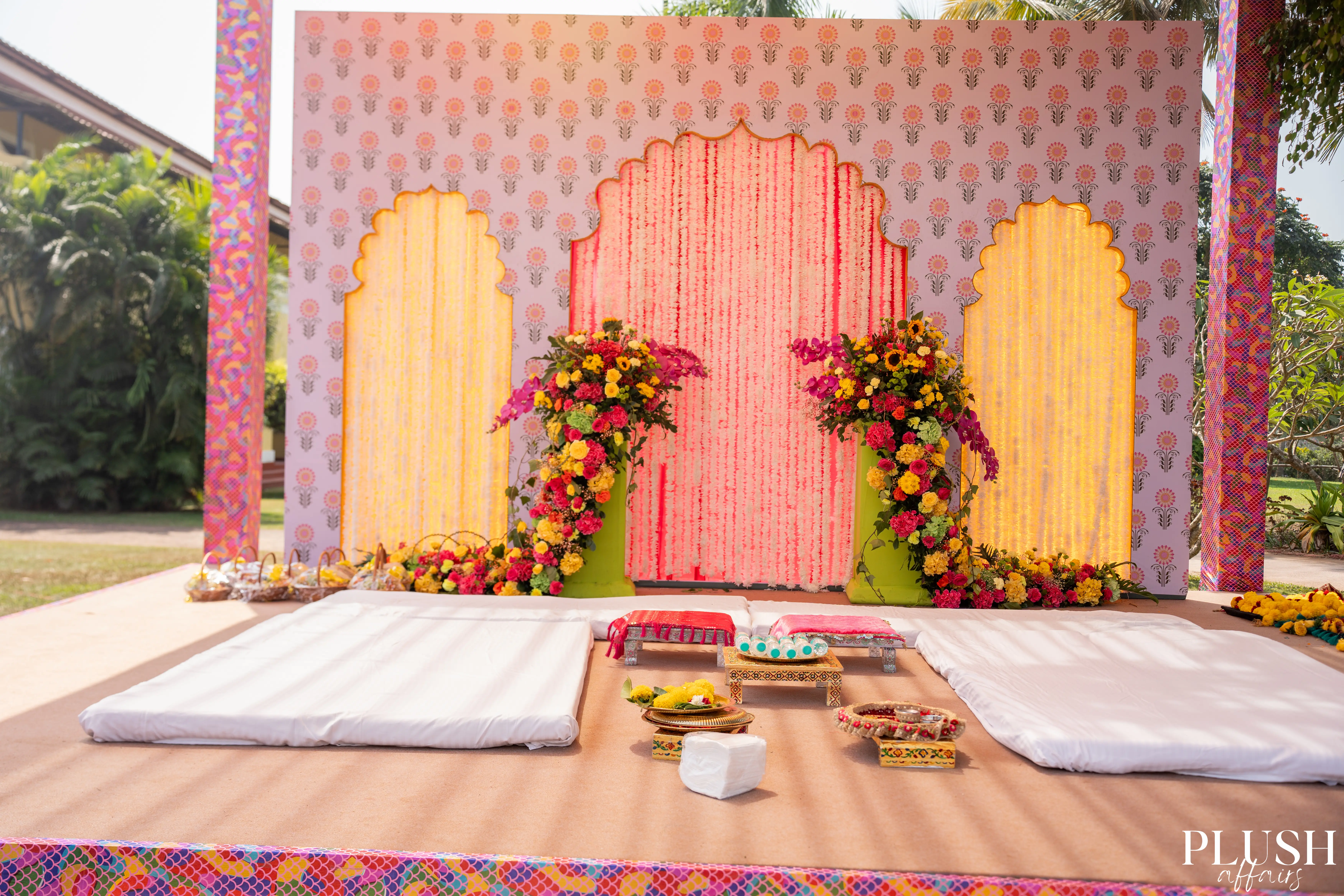 Fateh Prakash Palace wedding venue