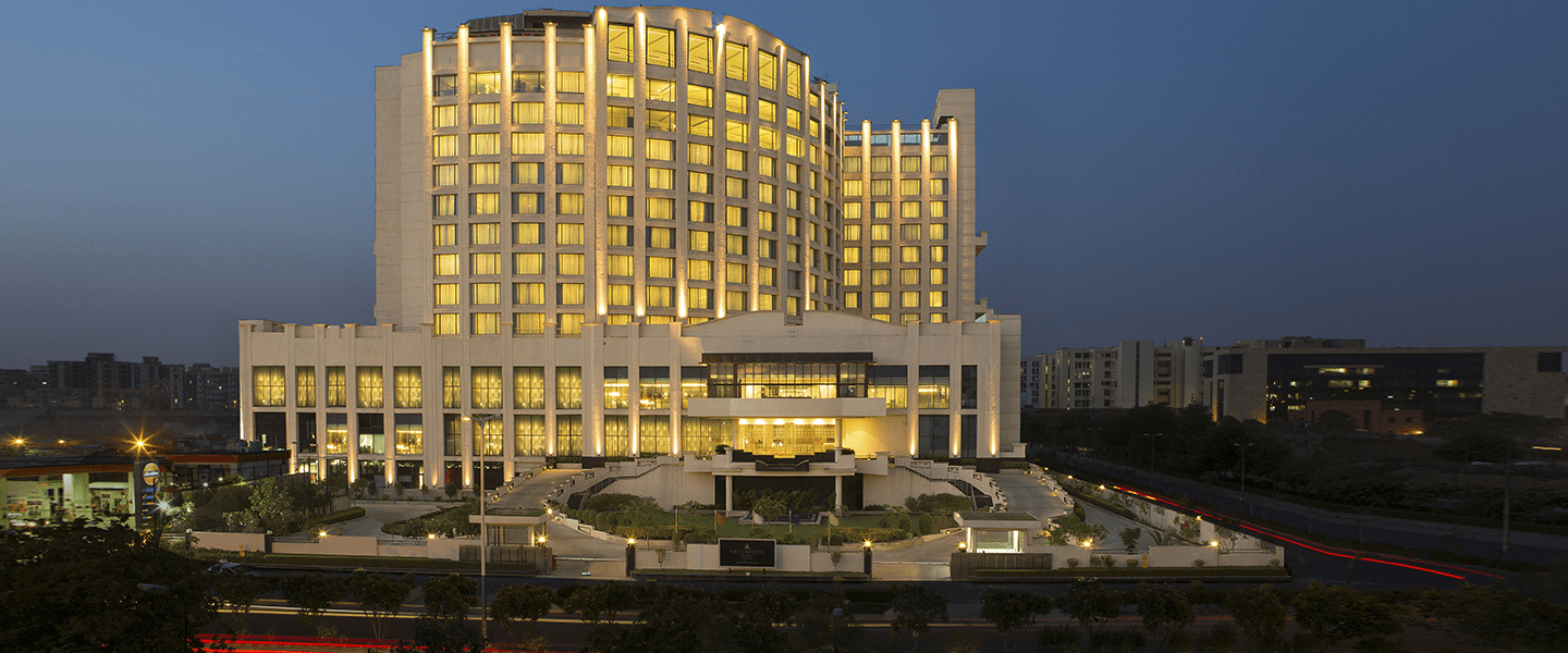 Welcomhotel Dwarka wedding venue