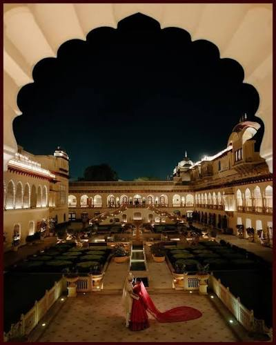 India's Most Celebrated Wedding Destination