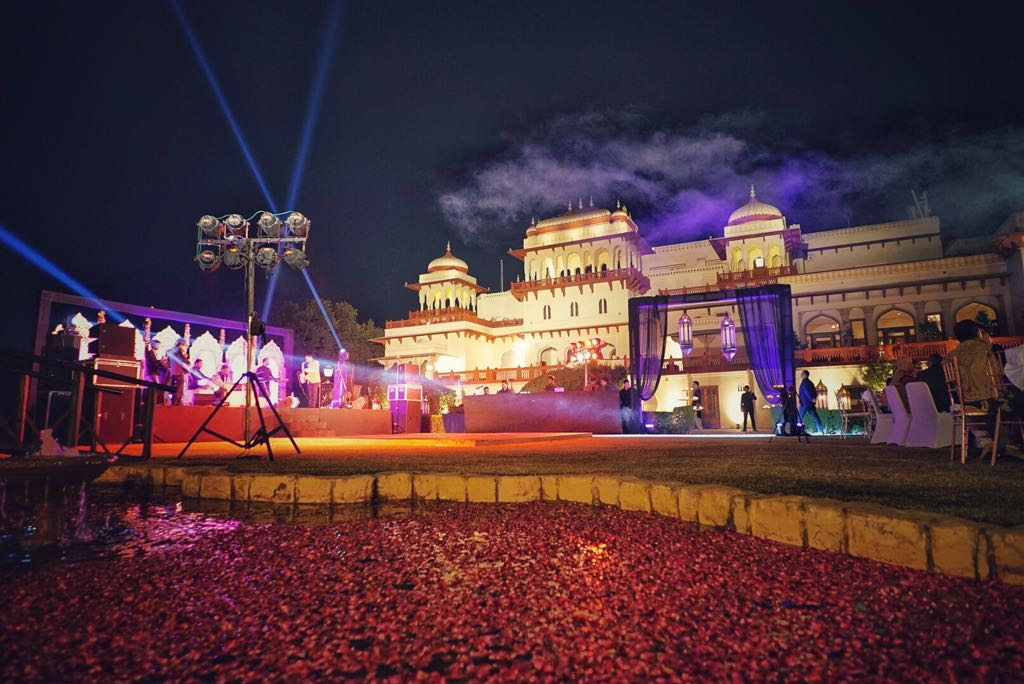 Rambagh Palace, Jaipur wedding venue photo 3