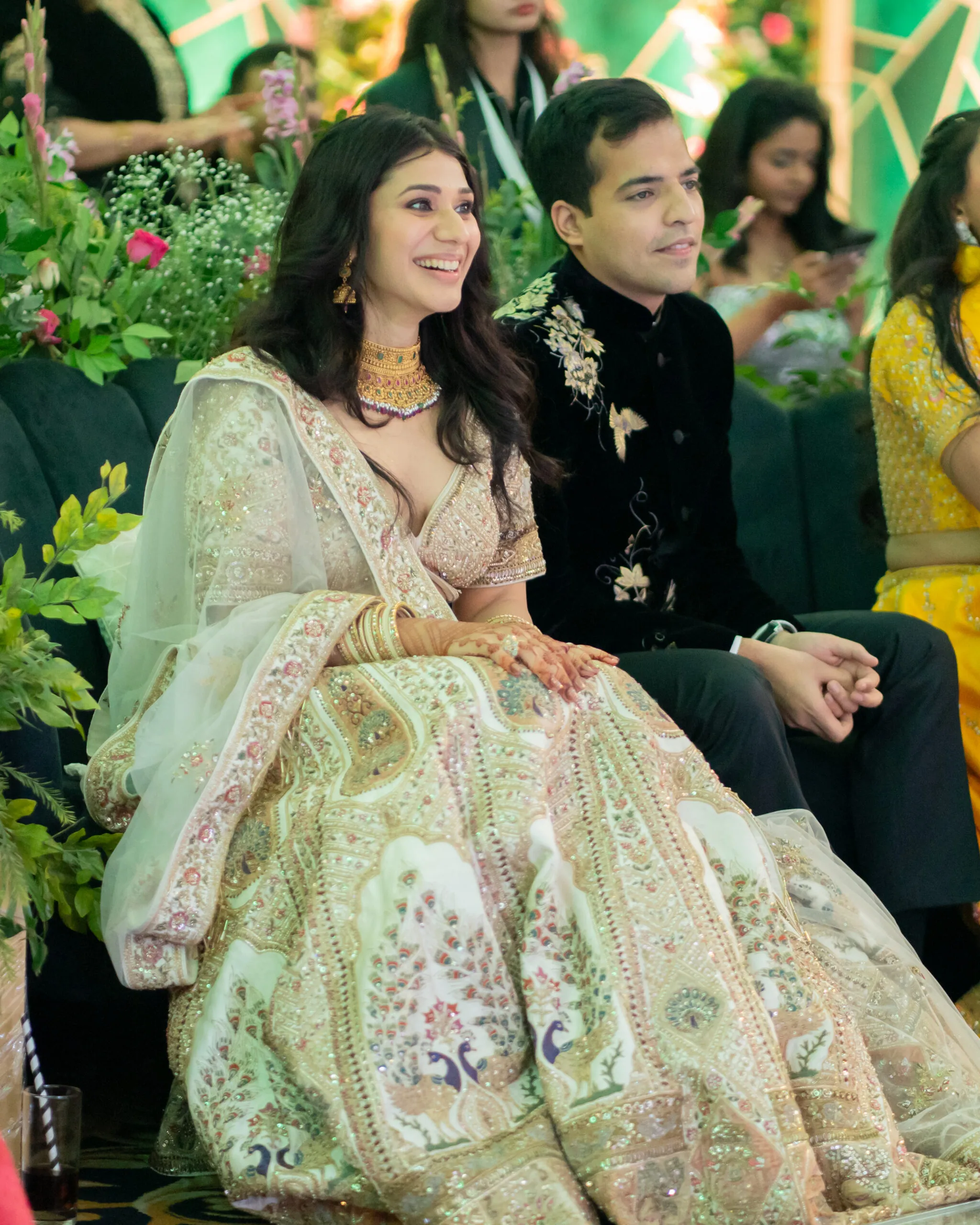 ITC Kakatiya, a Luxury Collection Hotel, Hyderabad wedding venue