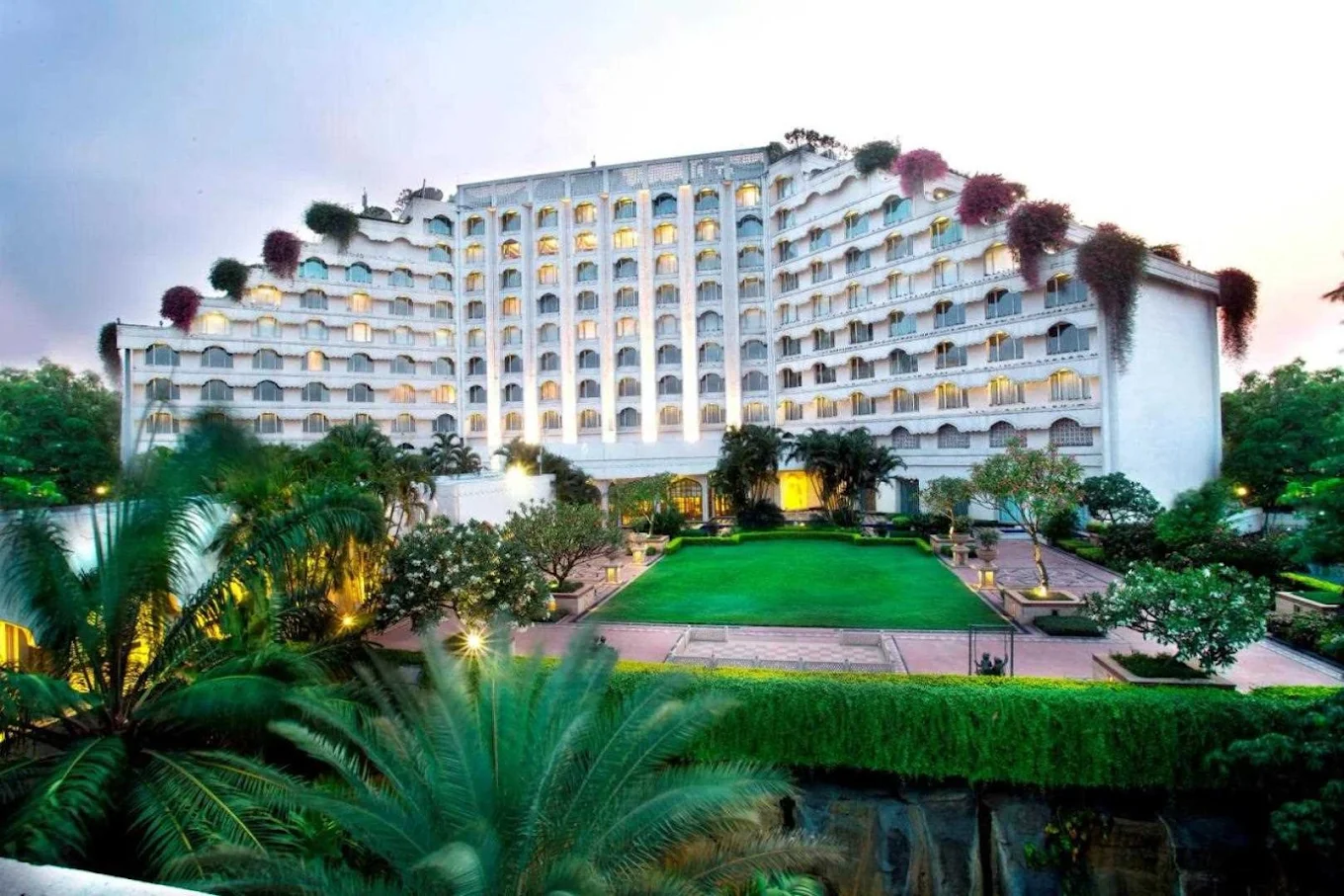 A Central Address With Genuine Green Space