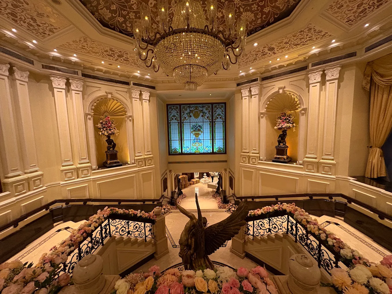 Taj Krishna, Hyderabad wedding venue