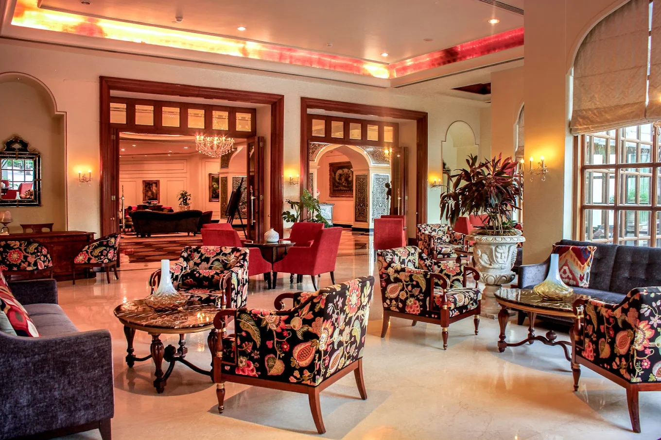 Taj Krishna, Hyderabad wedding venue photo 3