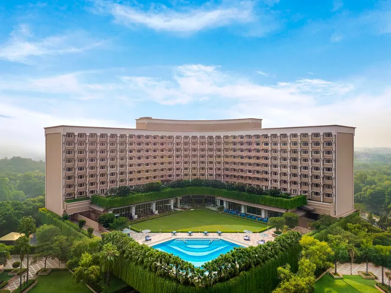 Taj Palace, New Delhi wedding venue