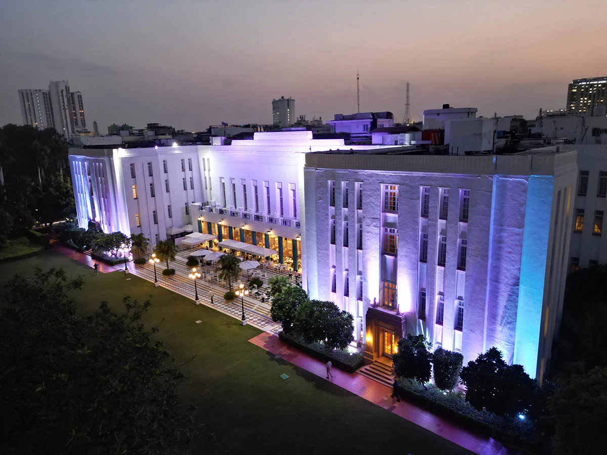 The Imperial, New Delhi wedding venue